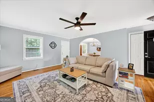 1115 Darlington Dr, Macon, GA 31210 - Photo 5