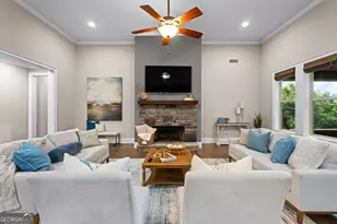 245 Discovery Lake Dr, Fayetteville, GA 30215 - Photo 21