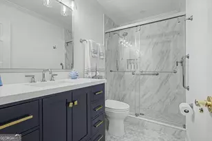 5972 Downington Ridge NW, Acworth, GA 30101 - Photo 33