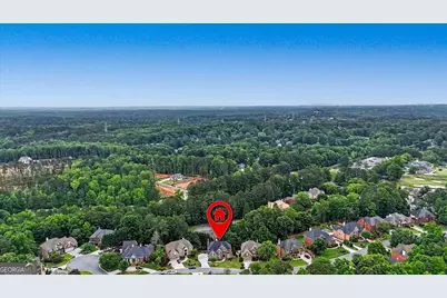 5972 Downington Ridge NW, Acworth, GA 30101 - Photo 63