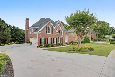 5972 Downington Ridge NW, Acworth, GA 30101 - Photo 69