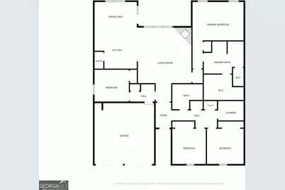 1039 Creekwood Circle, Madison, GA 30650 - Photo 31
