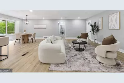 3377 Wickham Drive, Decatur, GA 30032 - Photo 5