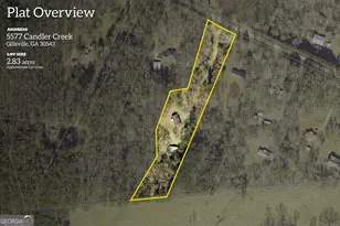 5577 Candler Creek Rd, Gillsville, GA 30543 - Photo 3