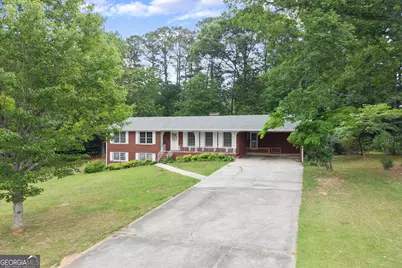 215 Gilbert Road, Fayetteville, GA 30214 - Photo 1