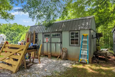 1270 Airline Goldmine Road, Canon, GA 30520 - Photo 83
