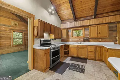 544 Darnell Creek Road, Rabun Gap, GA 30568 - Photo 17