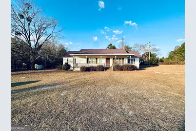 74 Community Church Road, McRae-Helena, GA 31037 - Photo 1