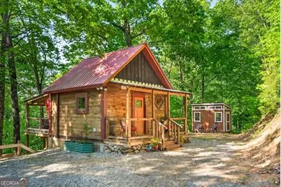 93 Martin Crossing, Cherry Log, GA 30522 - Photo 1