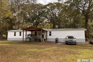 219 &amp 221 John Carter Rd, Bloomingdale, GA 31302 - Photo 1
