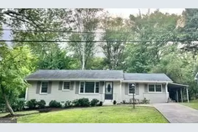 2120 Meadowbrook Lane SE, Marietta, GA 30067 - Photo 1