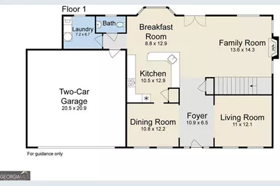 2137 Berryhill Circle SE, Smyrna, GA 30082 - Photo 35