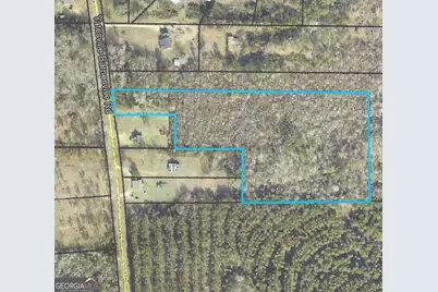 0 Yatesville-Barnesville Road, Yatesville, GA 31097 - Photo 1