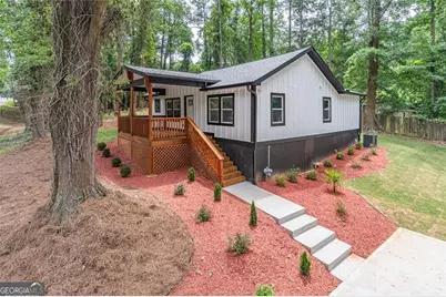 1881 Sylvia Street, Austell, GA 30106 - Photo 3