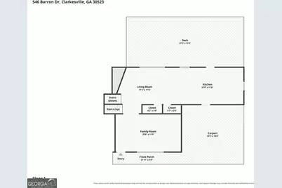 546 Barron Drive, Clarkesville, GA 30523 - Photo 47