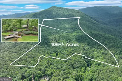2001 Chimney Mountain Flats Trail, Clarkesville, GA 30523 - Photo 1