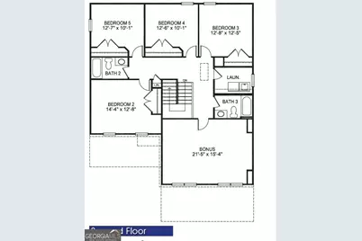 195 Thunder Valley, Dawsonville, GA 30534 - Photo 3