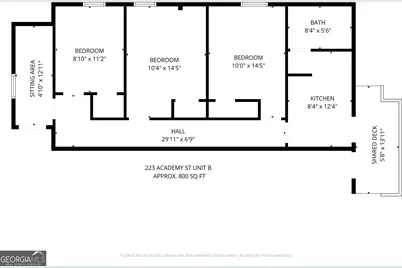 223 Academy St, Americus, GA 31709 - Photo 3