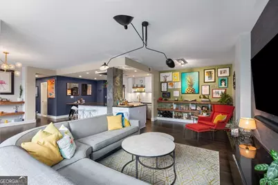 145 15th Street NE #APT 826, Atlanta, GA 30309 - Photo 5