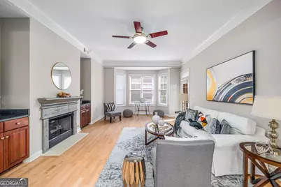 850 Piedmont Avenue NE #1307, Atlanta, GA 30308 - Photo 1