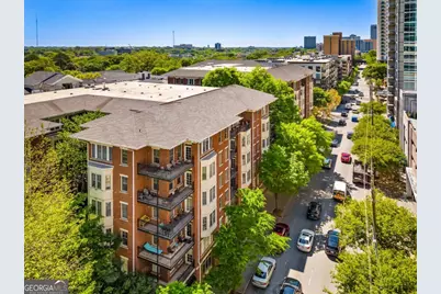 850 Piedmont Avenue NE #1307, Atlanta, GA 30308 - Photo 43