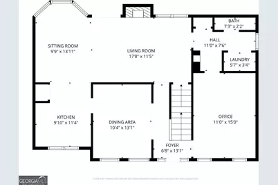 3778 Churchill Drive SW, Marietta, GA 30064 - Photo 45
