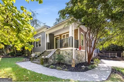 989 Amsterdam Avenue NE, Atlanta, GA 30306 - Photo 1