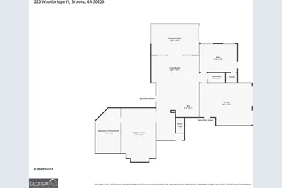 220 Woodbridge Place, Brooks, GA 30205 - Photo 155