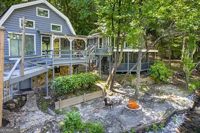 184 Grey Fox Trail, Ellijay, GA 30536 - Photo 17