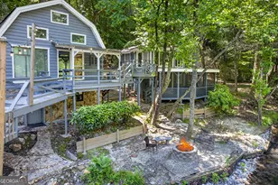 184 Grey Fox Trail, Ellijay, GA 30536 - Photo 17