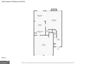 1804 Evadale Ct, Mableton, GA 30126 - Photo 39