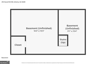 294 Hascall Rd NW, Atlanta, GA 30309 - Photo 11