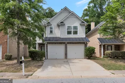 2020 Briar Creek Court, Conyers, GA 30012 - Photo 1