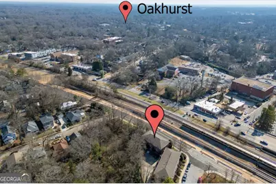 7 Chief Matthews Road #2B, Decatur, GA 30030 - Photo 33
