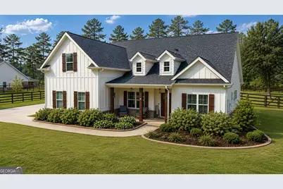2094 Pleasant Valley Road, Monroe, GA 30655 - Photo 1