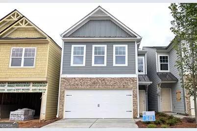 516 Hayes Lane, Canton, GA 30115 - Photo 1
