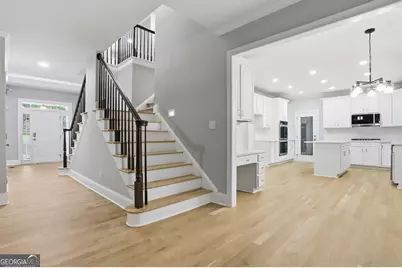 5228 Yellowtail Lane NW, Kennesaw, GA 30152 - Photo 13