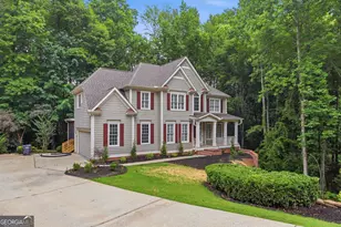 5228 Yellowtail Ln NW, Kennesaw, GA 30152 - Photo 7