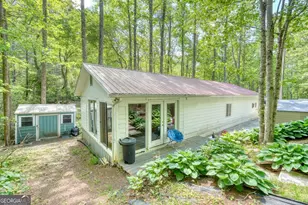 647 Happy Hollow Cir, Suches, GA 30572 - Photo 3