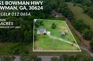 2851 Bowman Hwy, Bowman, GA 30624 - Photo 3