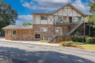 1225 Church Street #A, Decatur, GA 30030 - Photo 1
