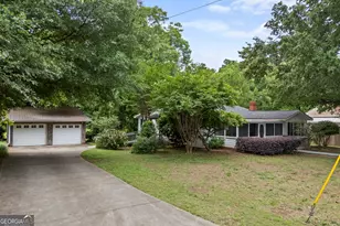 362 S Jefferson St, Statham, GA 30666 - Photo 1
