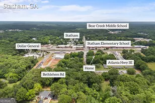362 S Jefferson St, Statham, GA 30666 - Photo 49