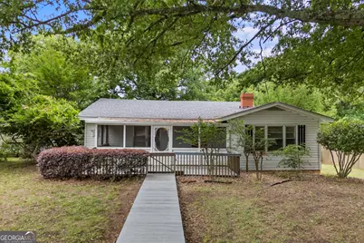 362 S Jefferson Street, Statham, GA 30666 - Photo 3