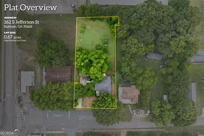 362 S Jefferson Street, Statham, GA 30666 - Photo 47