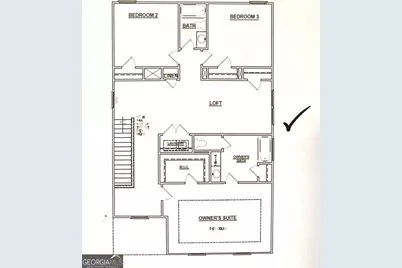 54 Umber Lane #LOT 21, Newnan, GA 30263 - Photo 3