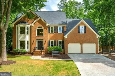 12445 Crabapple Tree Court, Alpharetta, GA 30004 - Photo 1