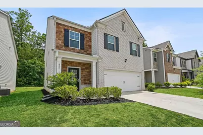 850 Bentley Drive, Fairburn, GA 30213 - Photo 29