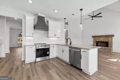 374 Conner Lane #LOT 15, Williamson, GA 30292 - Photo 21