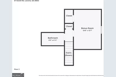 67 Sewell Road, Lavonia, GA 30553 - Photo 53